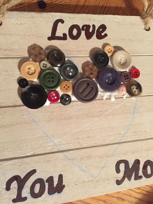 easy to do dollar store valentines decoration