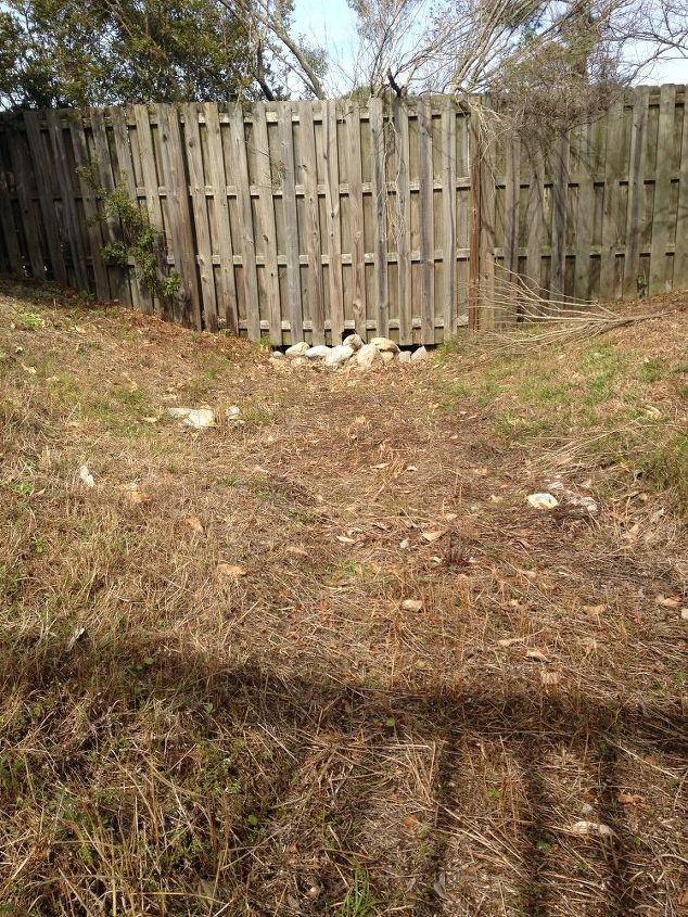 Easement Ditch Ideas To Improve Appearance Cannot Cover Hometalk