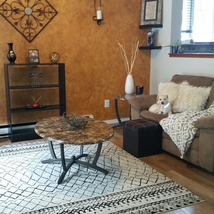 need help rearranging living room