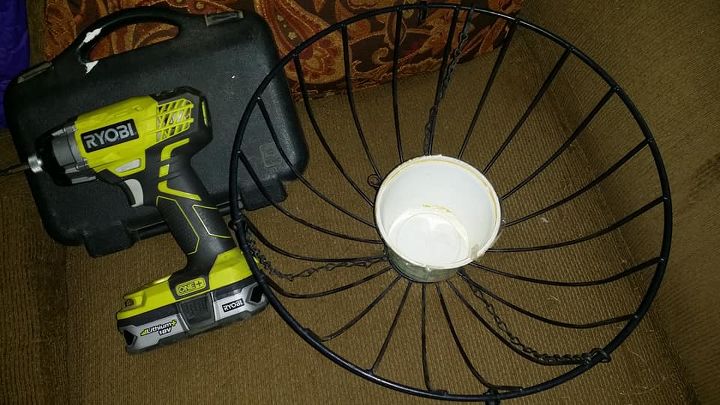 less mess ceiling hook installation