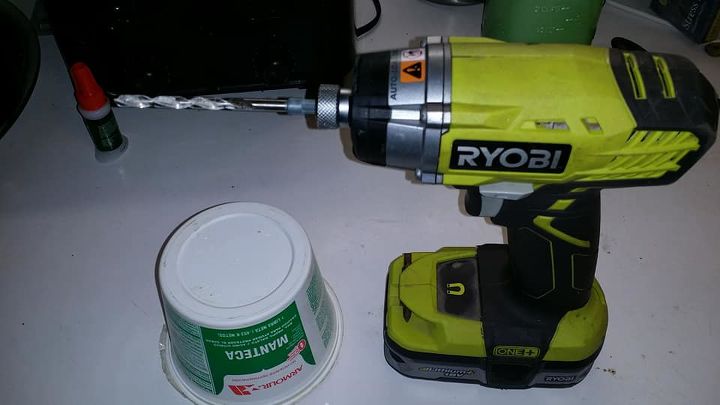 less mess ceiling hook installation