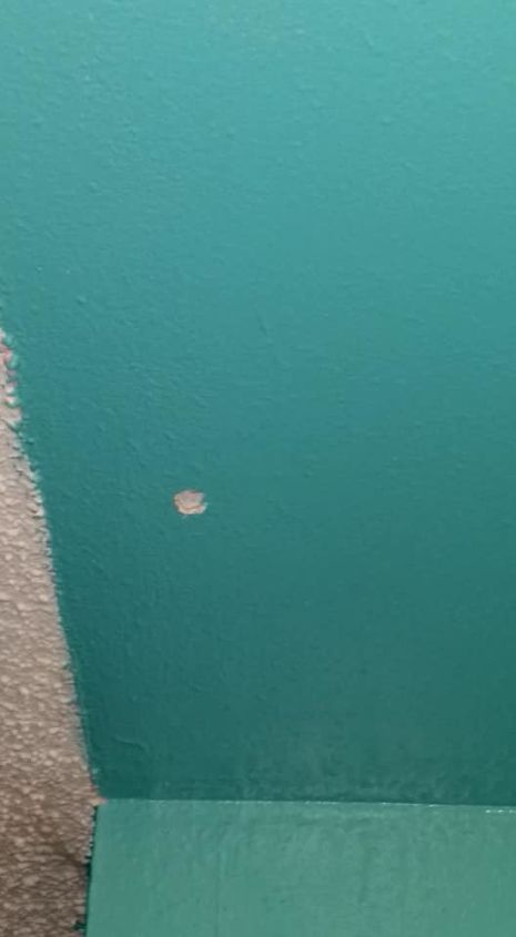 less mess ceiling hook installation