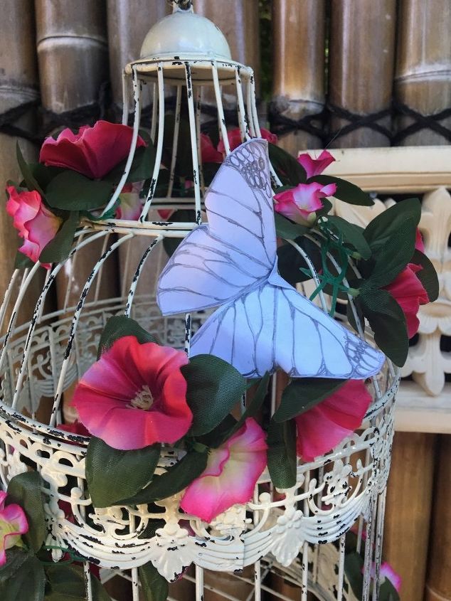 how to make butterflies