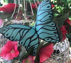 how to make butterflies