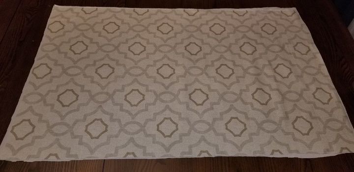 flanged pillow shams