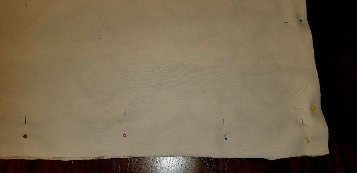 flanged pillow shams