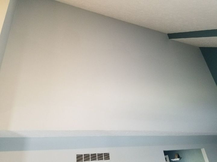 q suggestions for a blank wall