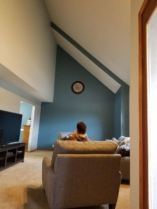 q suggestions for a blank wall