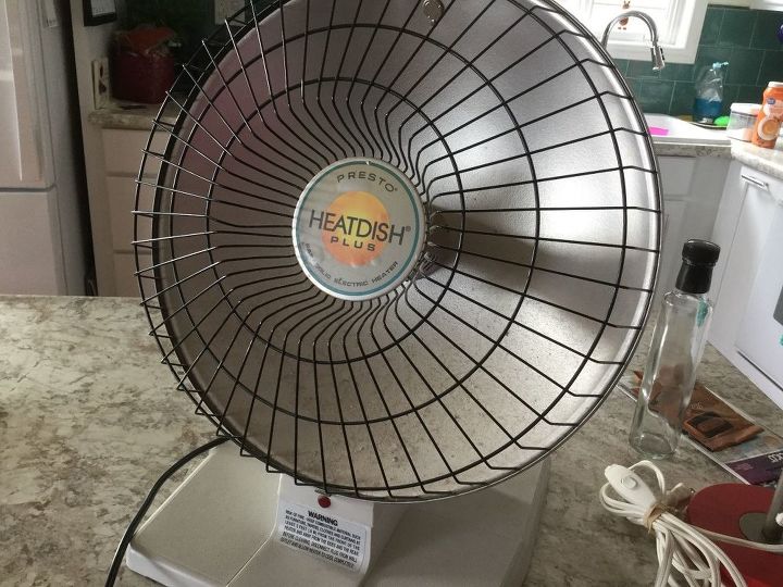 como limpar um heatdish