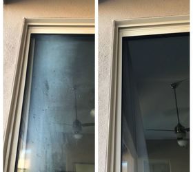 How to Remove Hard Water Stains on Windows