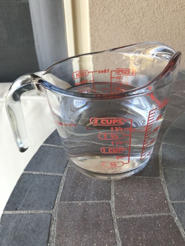 how to remove hard water stains on your windows or shower glass