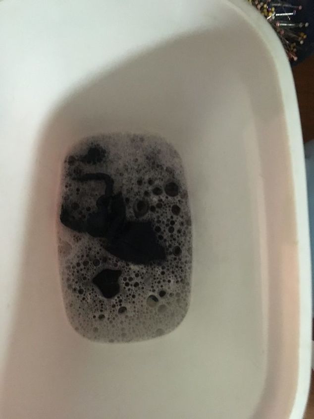 gardening flower tots made from upcycled toddler clothes