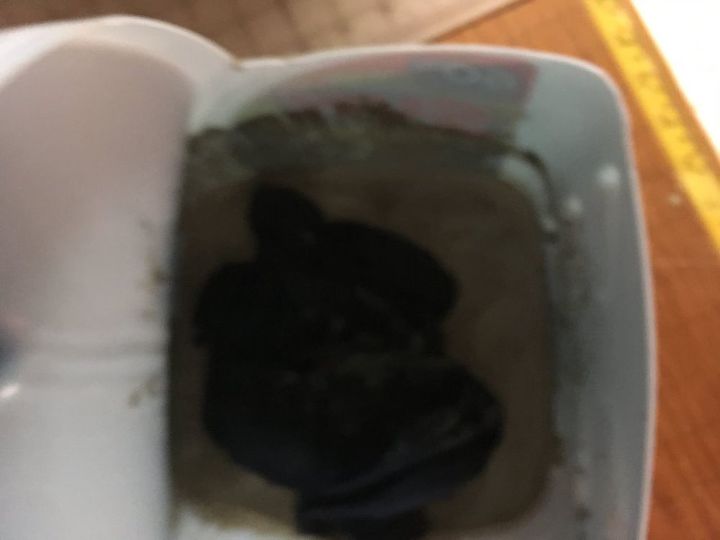 gardening flower tots made from upcycled toddler clothes