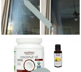 Hard Water Stain Remover for Glass and Windows