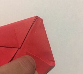 valentine 3d paper hearts