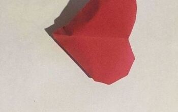 Corazones de papel 3D de San Valentín 💕 Origami
