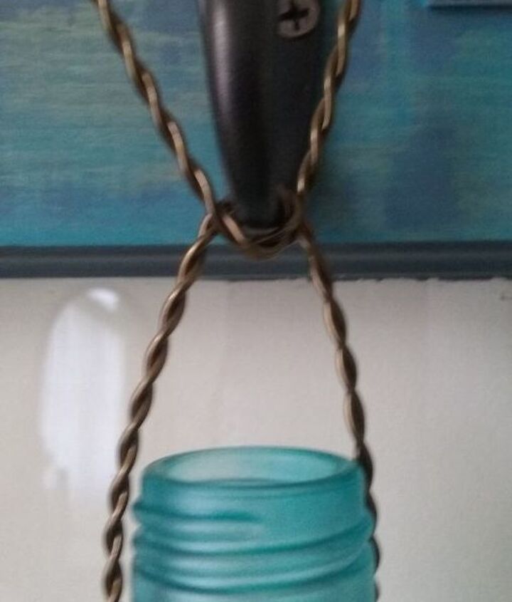 wine bottle old window wall art