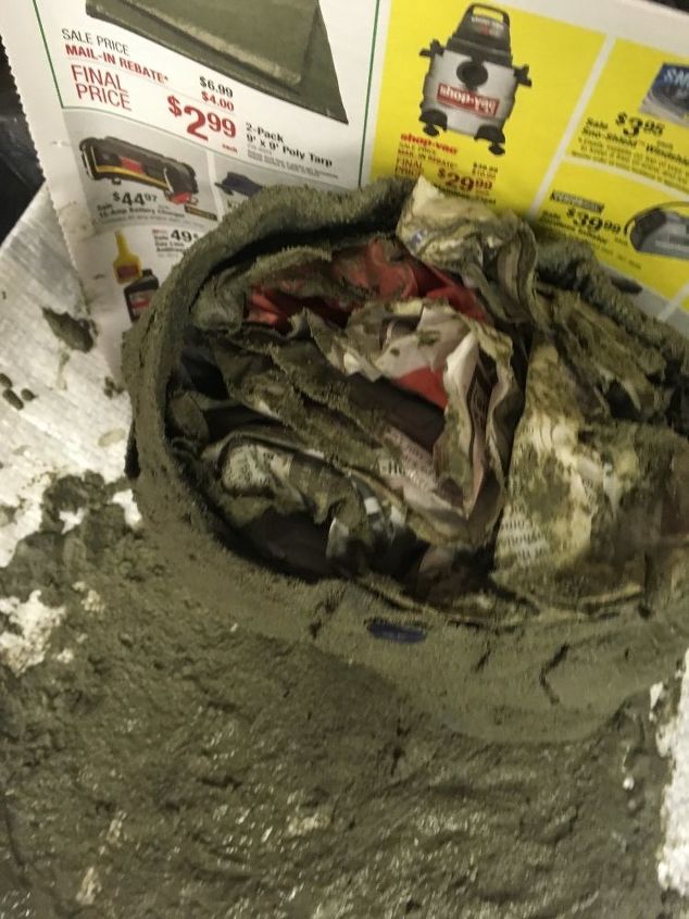 gardening flower tots made from upcycled toddler clothes