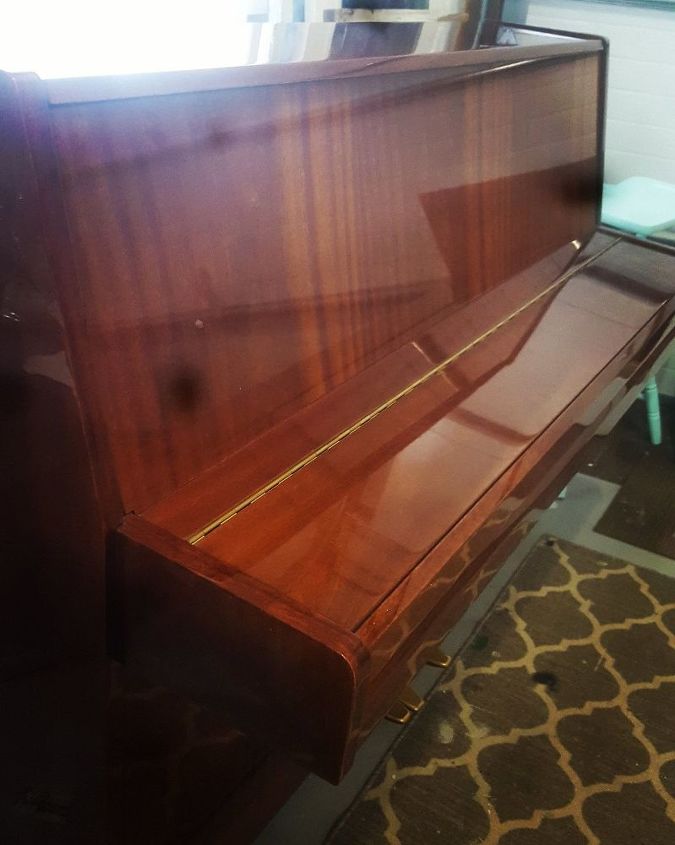 re creating a piano yes i did