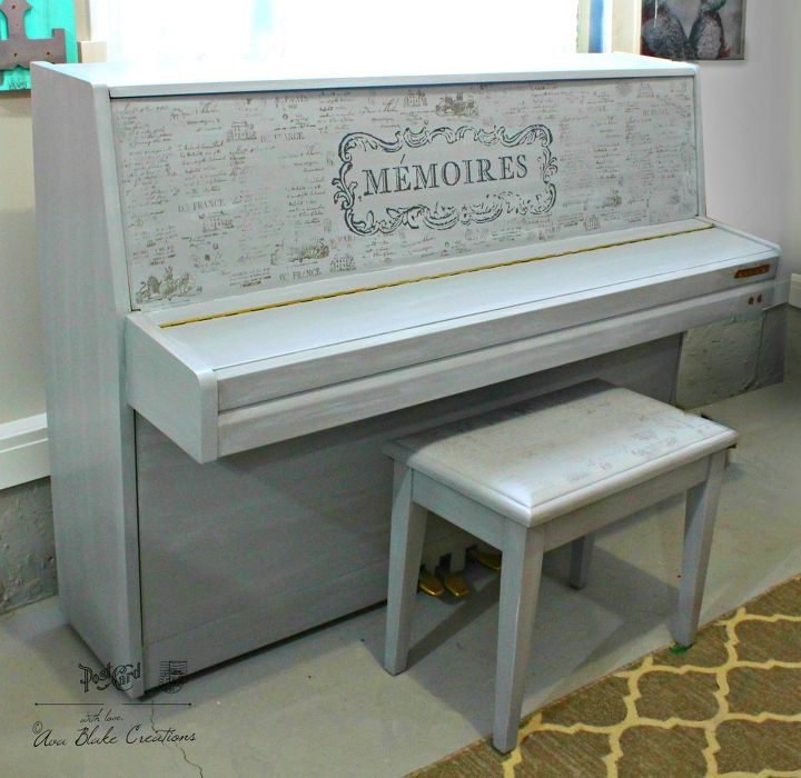 re creating a piano yes i did