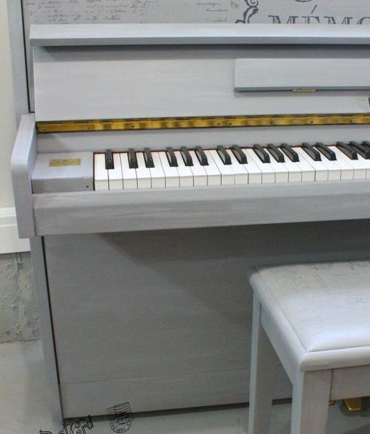 re creating a piano yes i did