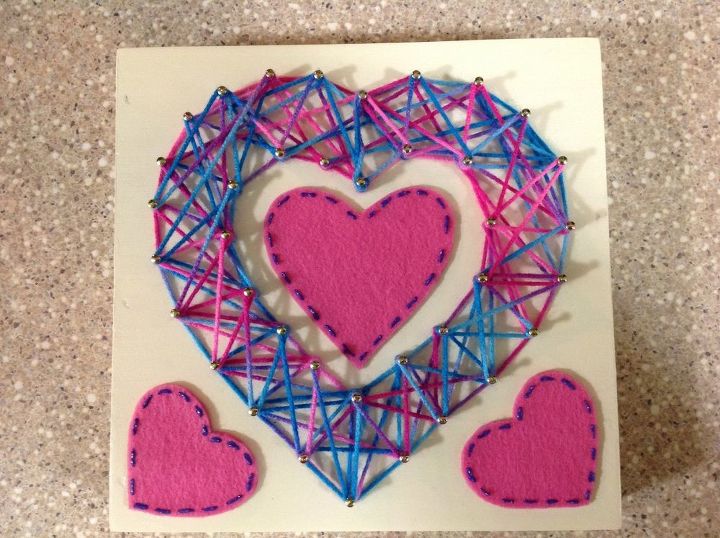 i nailed it sweet valentines