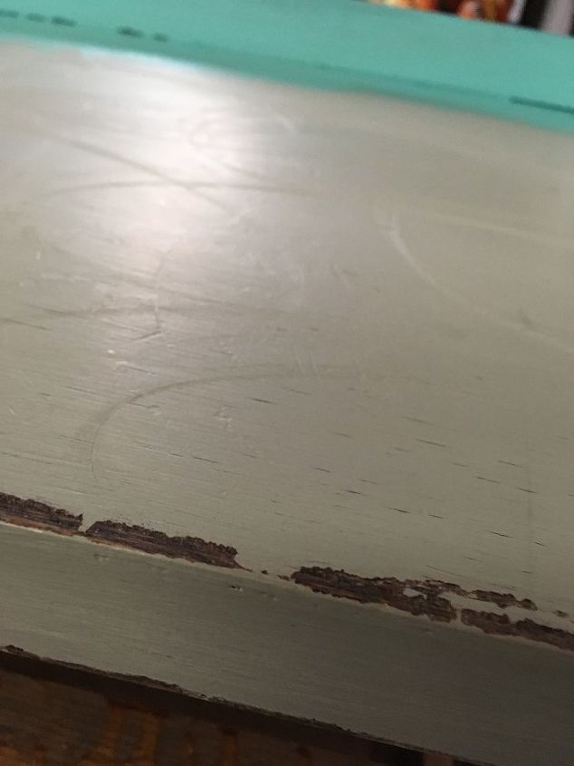 a dresser for the nursery