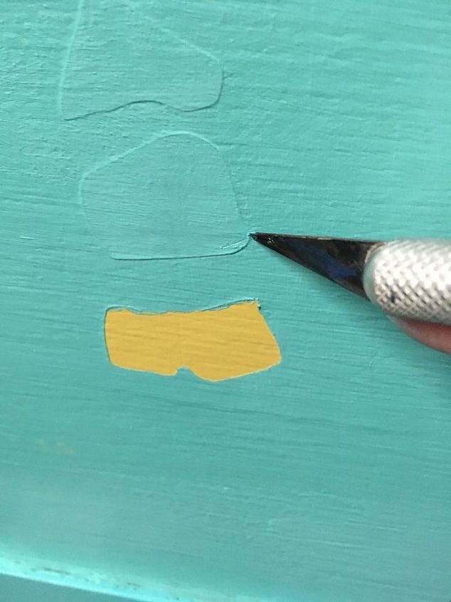 a dresser for the nursery