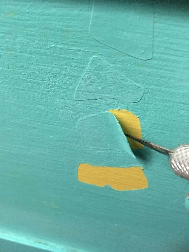 a dresser for the nursery