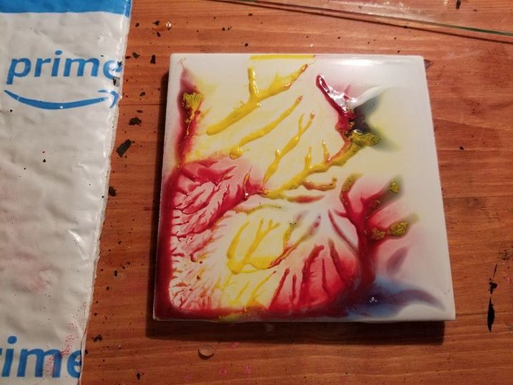 unicorn spit under the sea