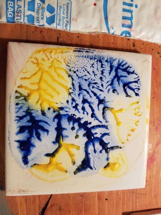 unicorn spit under the sea