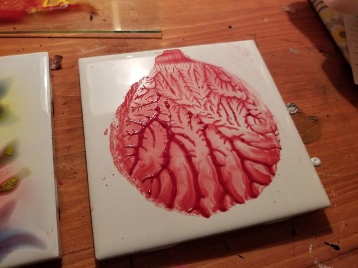 unicorn spit under the sea