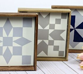 painted quilt patterns for home decor