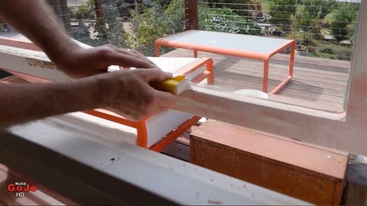 Sand Fix Window Repair Rotted Window Frame | Hometalk