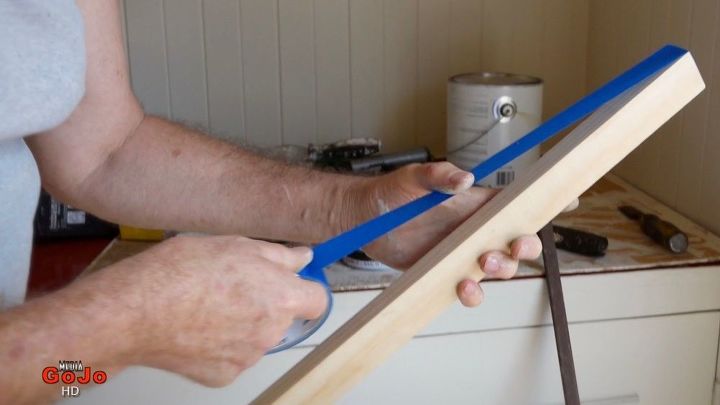 reparar uma moldura de janela podre, uma maneira mais simples