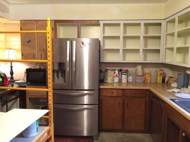 my kitchen be gone, Ready for her makeup