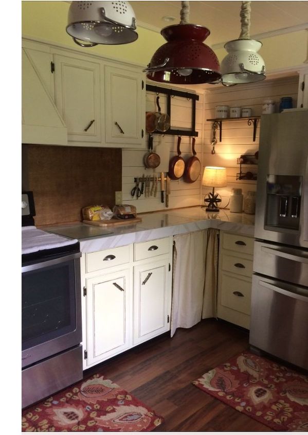 my kitchen be gone, Former doorway