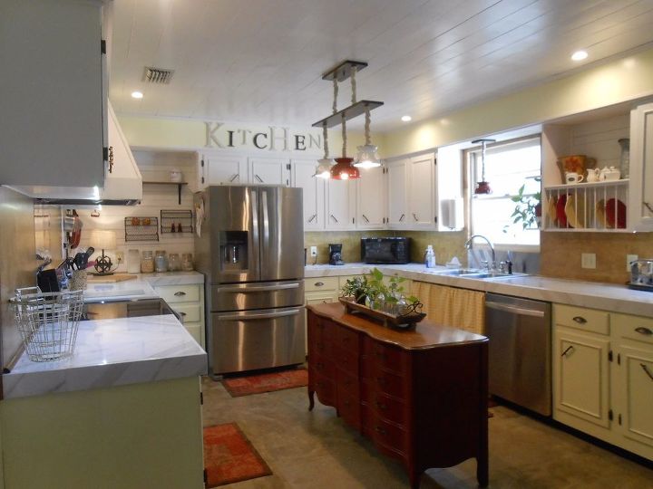 my kitchen be gone, Ahhhhhhhhh