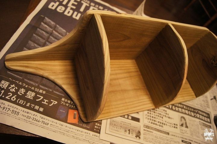 how to make a corner shelf