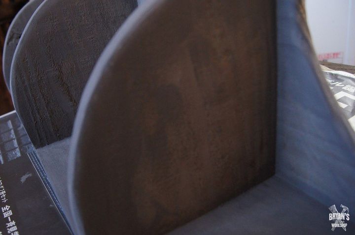 how to make a corner shelf