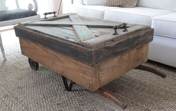 s these coffee table ideas will inspire you to make your own