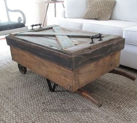 These Coffee Table Ideas Will Inspire You To Make Your Own