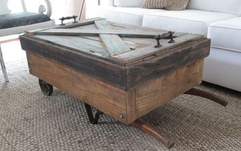These Coffee Table Ideas Will Inspire You To Make Your Own