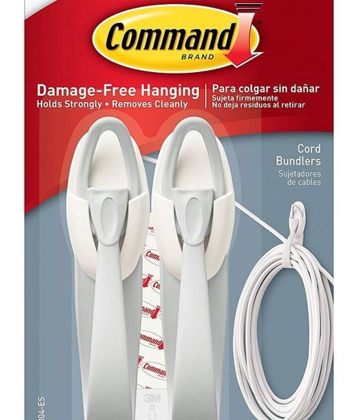 material of the week command hooks