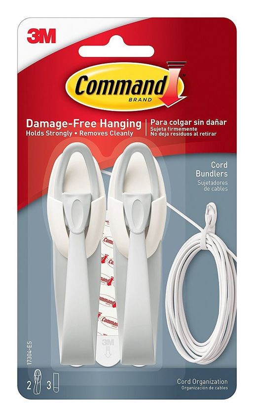 material of the week command hooks