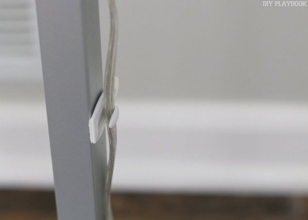 material of the week command hooks, Image courtesy of The DIY Playbook