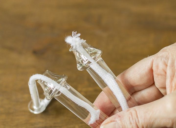 diy inexpensive lantern