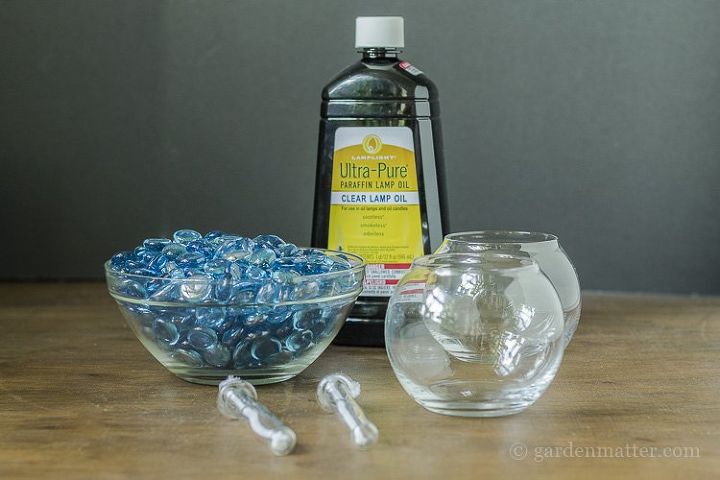 diy inexpensive lantern