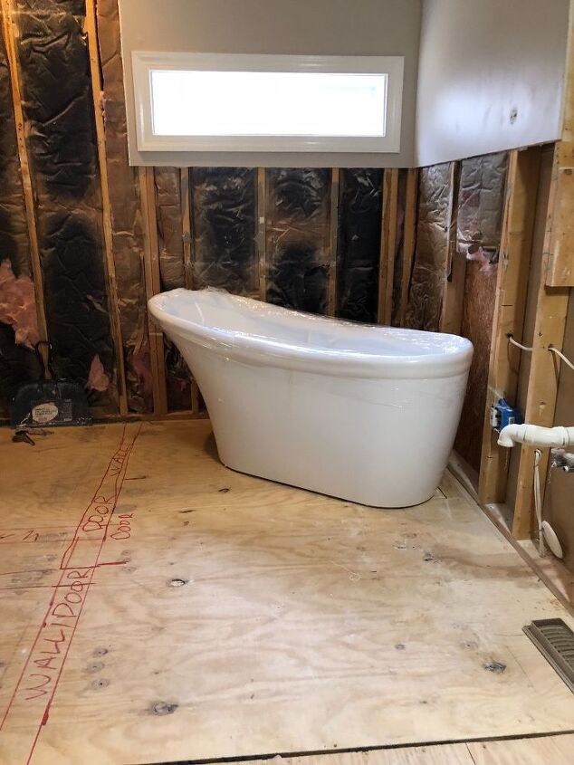 when moving into your dream home hits some bumps