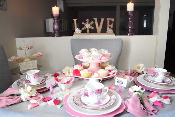 s day tea